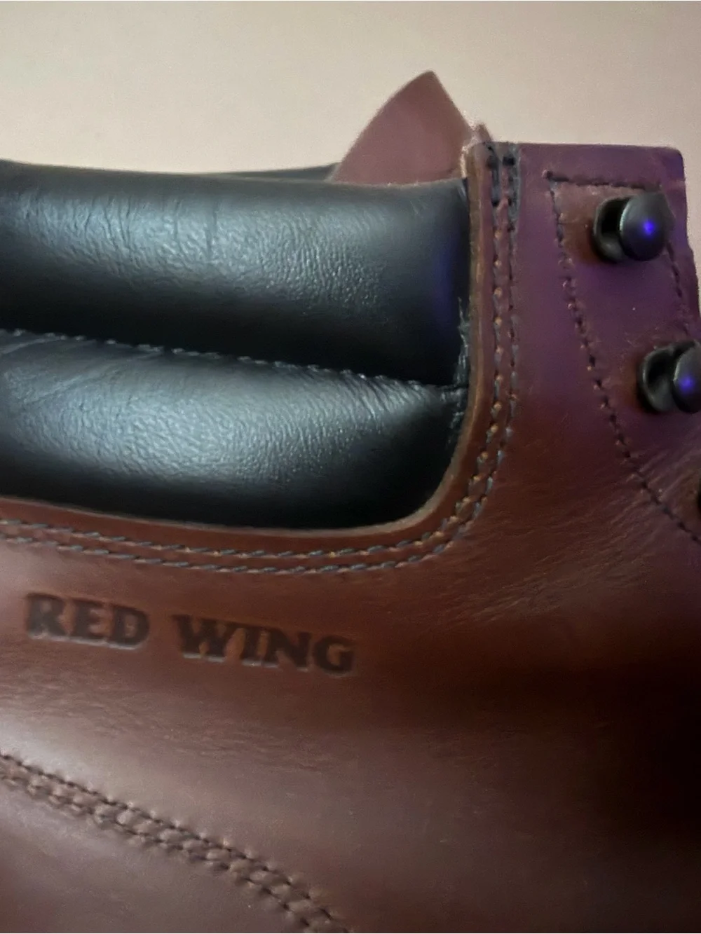 Red Wing Boots 2545 Supersole size 10.5